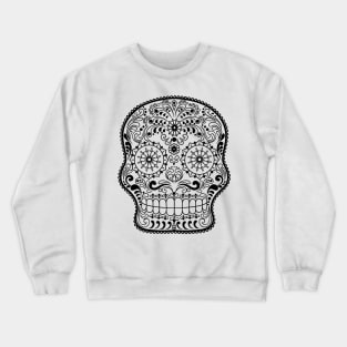 Calavera Crewneck Sweatshirt